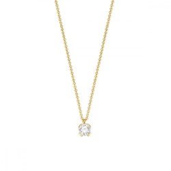   Esprit Collection Női Lánc nyaklánc ezüst arany Solaris ELNL92891B420