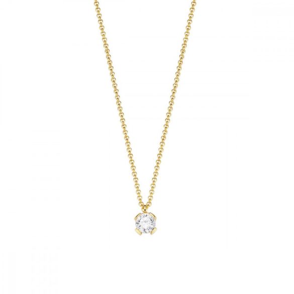 Esprit Collection Női Lánc nyaklánc ezüst arany Solaris ELNL92891B420