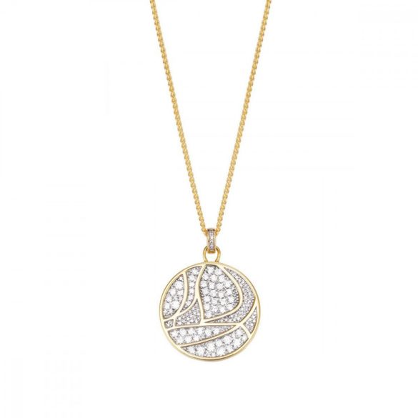 Esprit Collection Női Lánc nyaklánc ezüst arany adelphia ELNL93162A420-1
