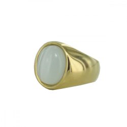 Esprit Női gyűrű nemesacél arany ESRG12815B1