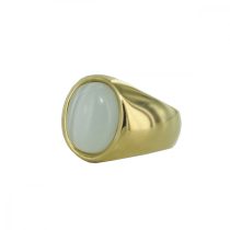   Esprit Női gyűrű nemesacél arany ESRG12815B1 57 (18.1 mm Ø)