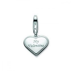   Esprit nyaklánc kiegészítő Charms ezüst My Valentine 4428153
