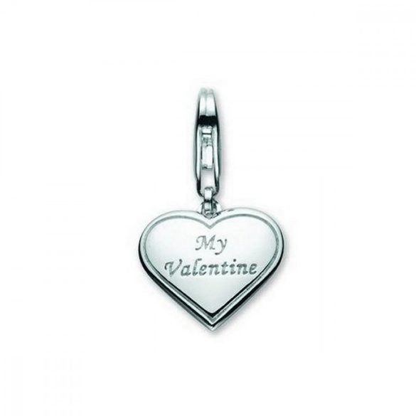 Esprit nyaklánc kiegészítő Charms ezüst My Valentine 4428153