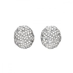   Esprit Collection Női fülbevaló ékszer ezüst Lilaia ELER92582A000