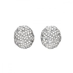   Esprit Collection Női fülbevaló ékszer ezüst Lilaia ELER92582A000