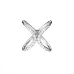   Esprit Női gyűrű nemesacél ezüst JW52886 cirkónia ESRG02782A1 57 (18.1 mm Ø)