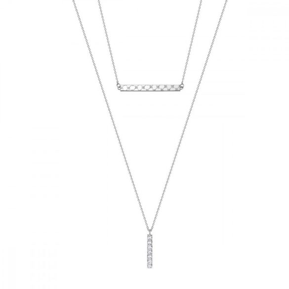 Joop Női Lánc nyaklánc nemesacél ezüst Modern Twist JPNL10600A450