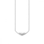   Joop Női Lánc nyaklánc ékszer nemesacél ezüst Simply Modern JPNL00004A420