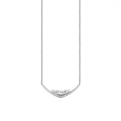   Joop Női Lánc nyaklánc ékszer nemesacél ezüst Simply Modern JPNL00004A420