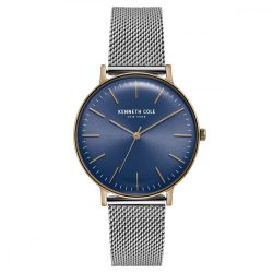   Kenneth Cole új York férfi óra karóra analóg nemesacél KC15183003