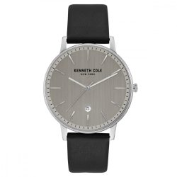   Kenneth Cole új York férfi óra karóra analóg bőr KC50009001