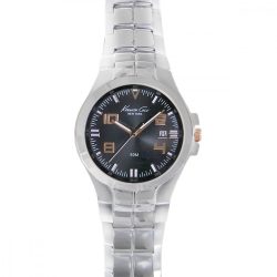   Kenneth Cole új York férfi óra karóra analóg nemesacél 10029582 / KC9146