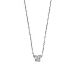   Esprit Női Lánc nyaklánc ezüst little pillangó ESNL92156A420