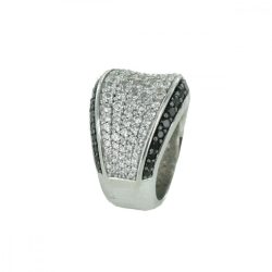   Esprit Collection Női gyűrű ezüst cirkónia Aura Gr.16 ELRG91823B160