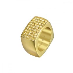   Joop Női gyűrű nemesacél arany Ella JPRG10627B1 56 (17.8 mm Ø)