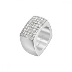   Joop Női gyűrű nemesacél ezüst Ella JPRG10627A1 56 (17.8 mm Ø)