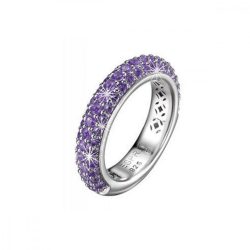   Esprit Collection Női gyűrű ezüst cirkónia Amorbess Gr.18 ELRG91400C180