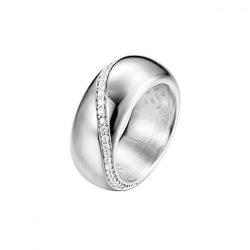  Esprit Collection Női gyűrű ezüst cirkónia Danae ELRG92308A1 53 (16.8 mm Ø)