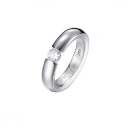   Esprit Collection Női gyűrű ezüst cirkónia RHEA ELRG92143A1 53 (16.8 mm Ø)
