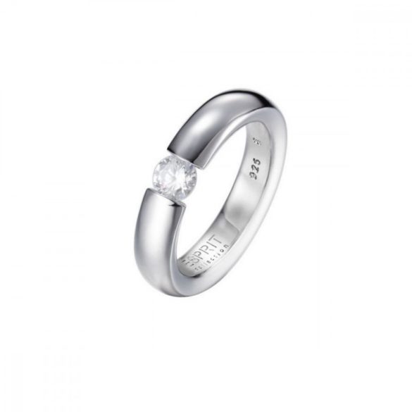 Esprit Collection Női gyűrű ezüst cirkónia RHEA ELRG92143A1 53 (16.8 mm Ø)