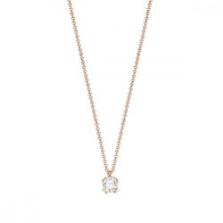   Esprit Collection Női Lánc nyaklánc ezüst rosegold Solaris ELNL92891C420