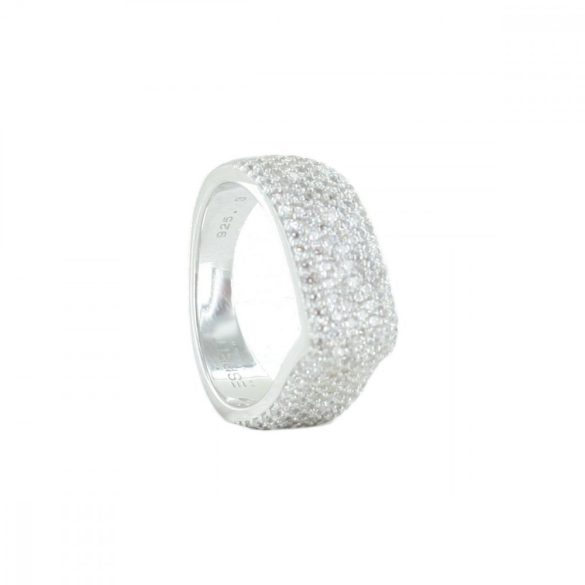 Esprit Collection Női gyűrű ezüst Gr.18 ELRG92831A180