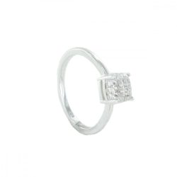 Esprit Női gyűrű ezüst Gr.18 ESRG92717A180