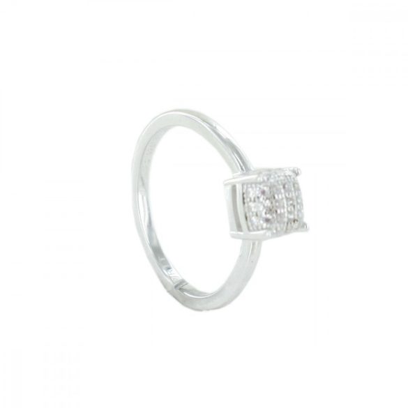 Esprit Női gyűrű ezüst Gr.18 ESRG92717A180