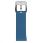   TW Marc Coblen Edition Uhrenband karkötő bőr / Auswahl kék Kapcsoló ezüst