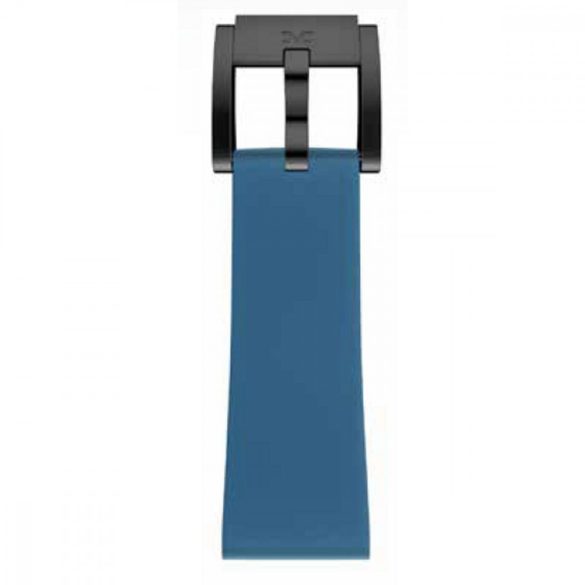 TW Marc Coblen Edition Uhrenband karkötő bőr / Auswahl kék Kapcsoló fekete