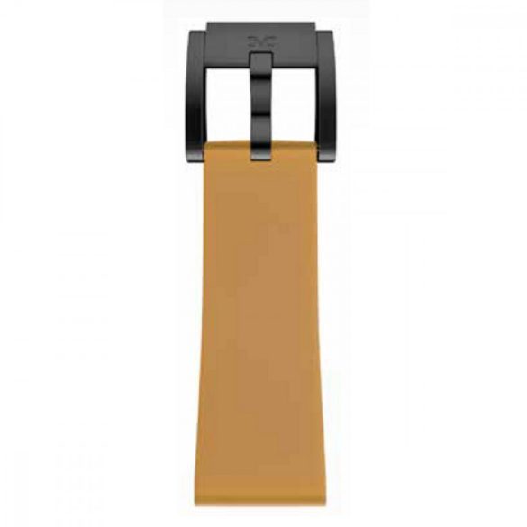 TW Marc Coblen Edition Uhrenband karkötő bőr / Auswahl barna Kapcsoló fekete