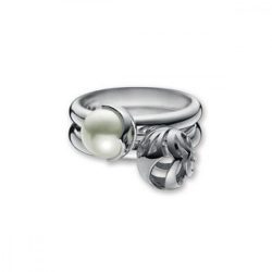   Esprit Női gyűrű ezüst Gyöngy ESRG91264A 56 (17.8 mm Ø)