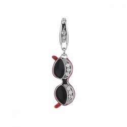   Esprit nyaklánc kiegészítő Charms ezüst napszemüveg Sunglass ESCH91062A000