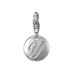   Esprit nyaklánc kiegészítő Charms ezüst Letter Y ESZZ90843A000