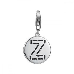   Esprit nyaklánc kiegészítő Charms ezüst Letter szövet Z ESCH91147A000