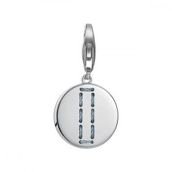   Esprit nyaklánc kiegészítő Charms ezüst Letter szövet I ESCH91131A000