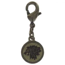   Konplott nyaklánc kiegészítő medál Zodiac Leo/Loewe XS réz/ezüst