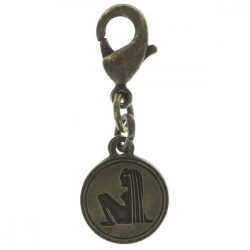   Konplott nyaklánc kiegészítő medál Zodiac Viirgo/Jungfrau XS réz/ezüst