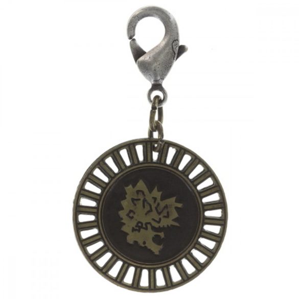 Konplott nyaklánc kiegészítő medál Zodiac Leo/Löwe S réz/ezüst