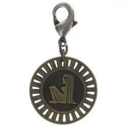   Konplott nyaklánc kiegészítő medál Zodiac Viirgo/Jungfrau S réz/ezüst