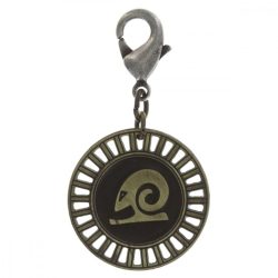   Konplott nyaklánc kiegészítő medál Zodiac Arles/Widder S réz/ezüst