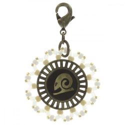   Konplott nyaklánc kiegészítő medál Zodiac Arles/Widder M réz/ezüst