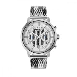   Kenneth Cole új York férfi óra karóra nemesacél KC50572001