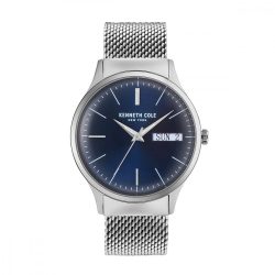   Kenneth Cole új York férfi óra karóra nemesacél KC50587001