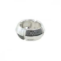   Joop Női gyűrű ezüst cirkónia Anna JJ0946 55 (17.5 mm Ø)