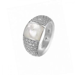   Joop Női gyűrű ezüst cirkónia Naomi JPRG90700A 55 (17.5 mm Ø)