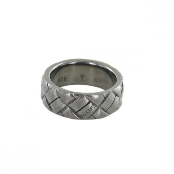 Joop Női gyűrű ezüst JPRG90393B 63 (20.0 mm Ø)