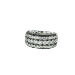   Esprit Collection Női gyűrű ezüst cirkónia Sidera Gr.18 ELRG92401A180
