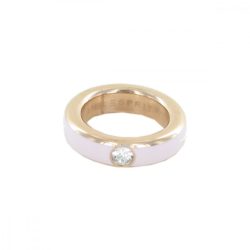   Esprit Női gyűrű nemesacél rózsa rózsaszín ESSE10987C 53 (16.8 mm Ø)