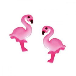   Scout Gyerek fülbevaló ékszer Ohrstecher ezüst Flamingo 262000005